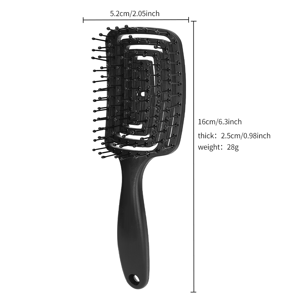 Vented Hair Brush